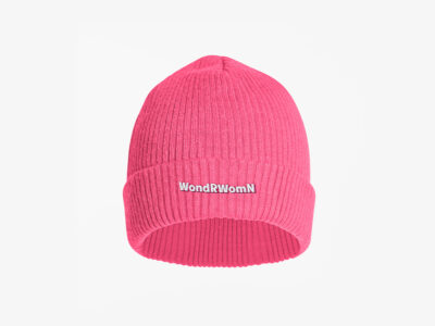 WondRWomN Beanie