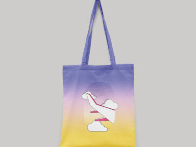 Window Seat Tote Bag