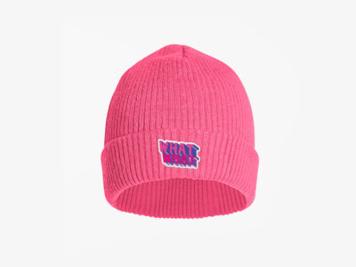 OG Pink Beanie