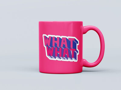 OG Pink Mug